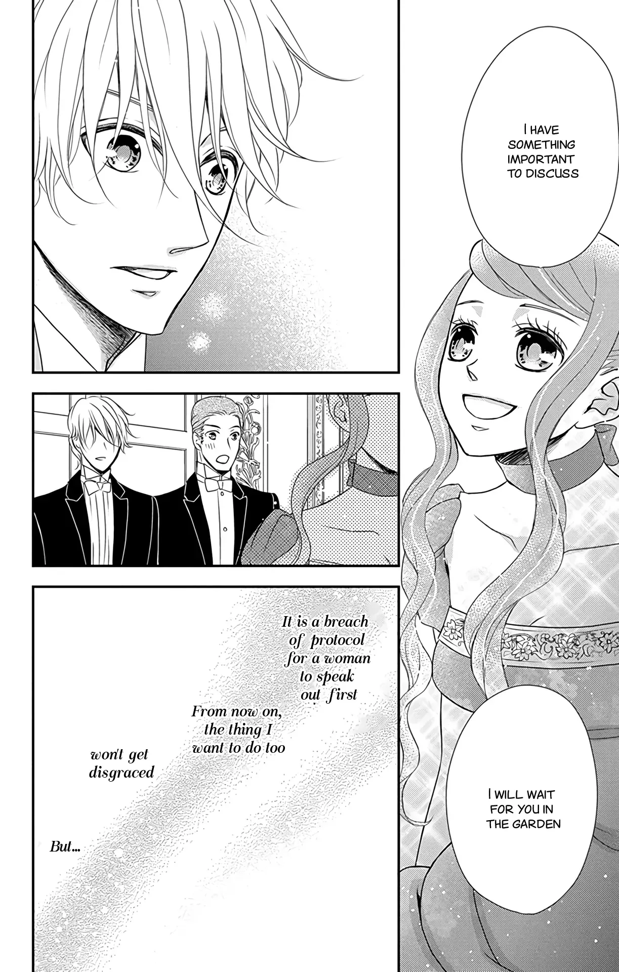Kuro Hakushaku wa Hoshi o Mederu Chapter 32 page 29