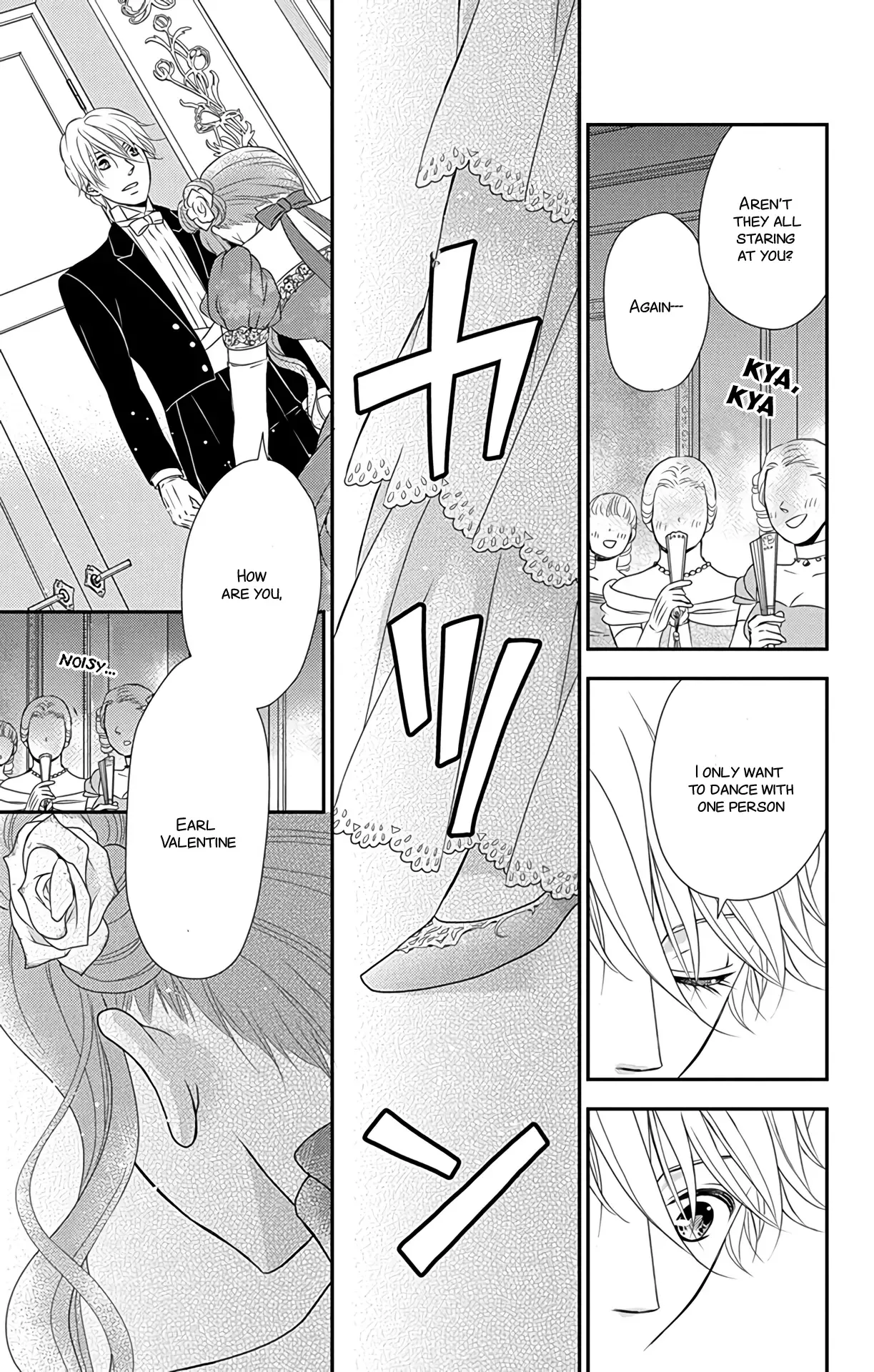 Kuro Hakushaku wa Hoshi o Mederu Chapter 32 page 28