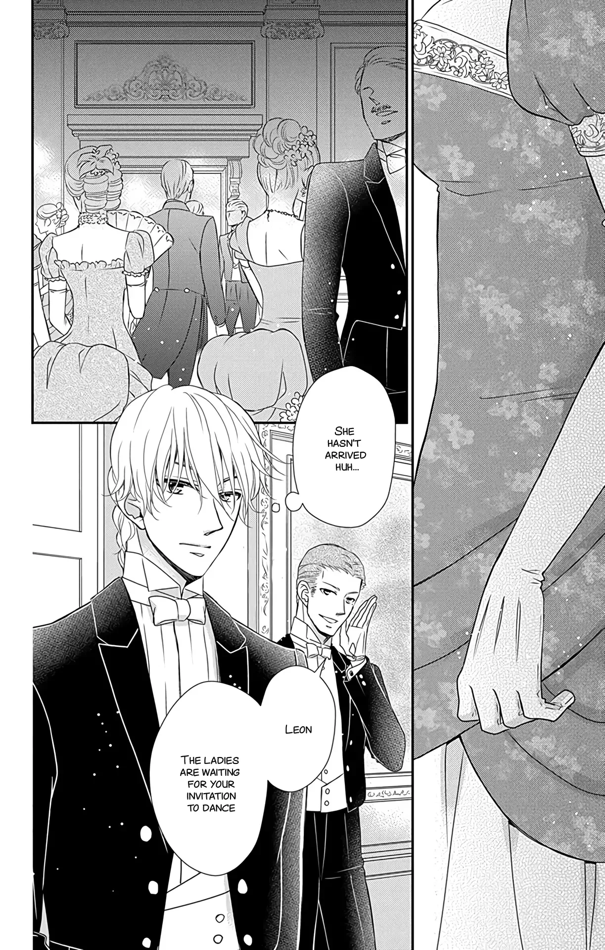 Kuro Hakushaku wa Hoshi o Mederu Chapter 32 page 27