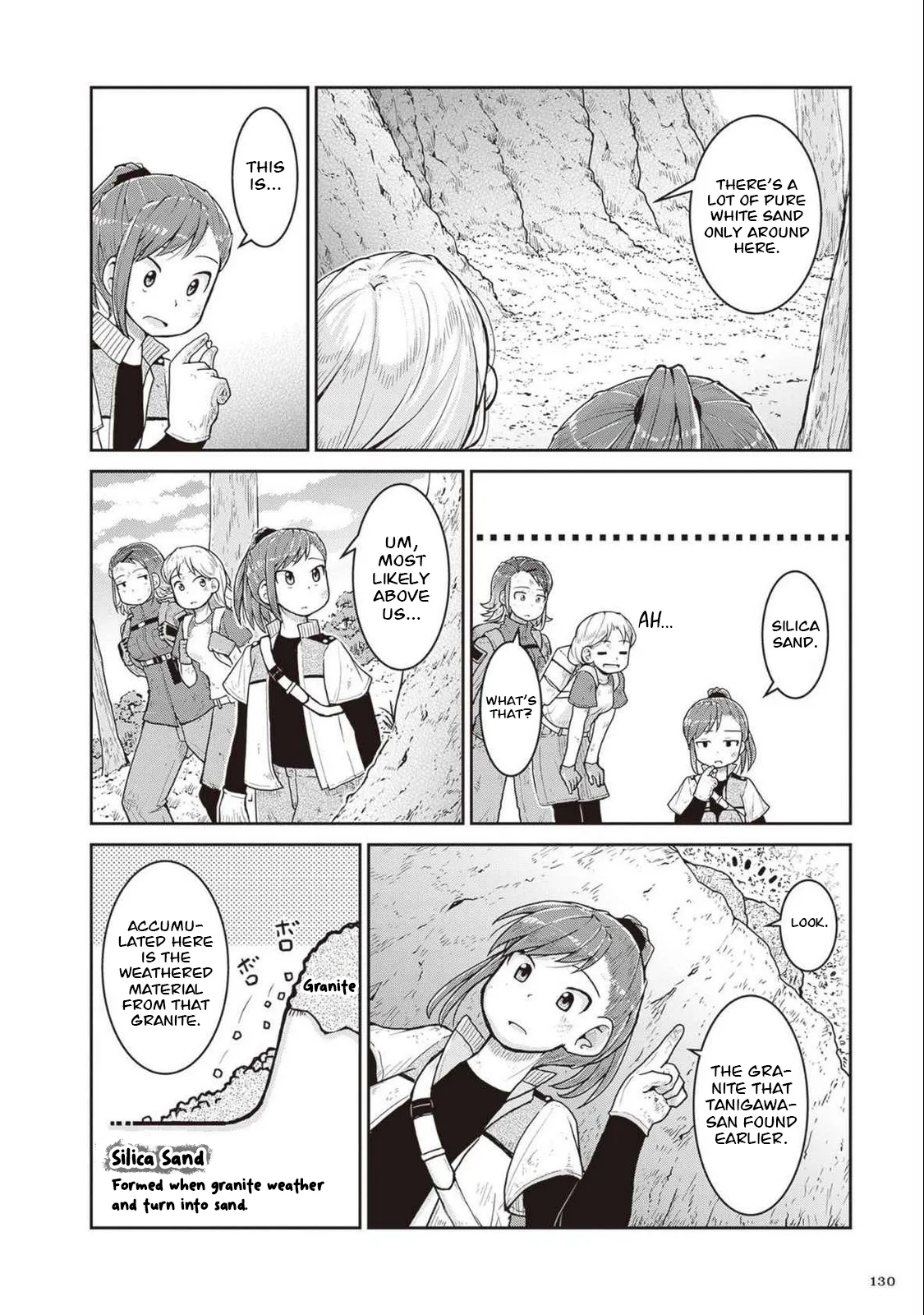 Ruri no Houseki Chapter 27 page 19