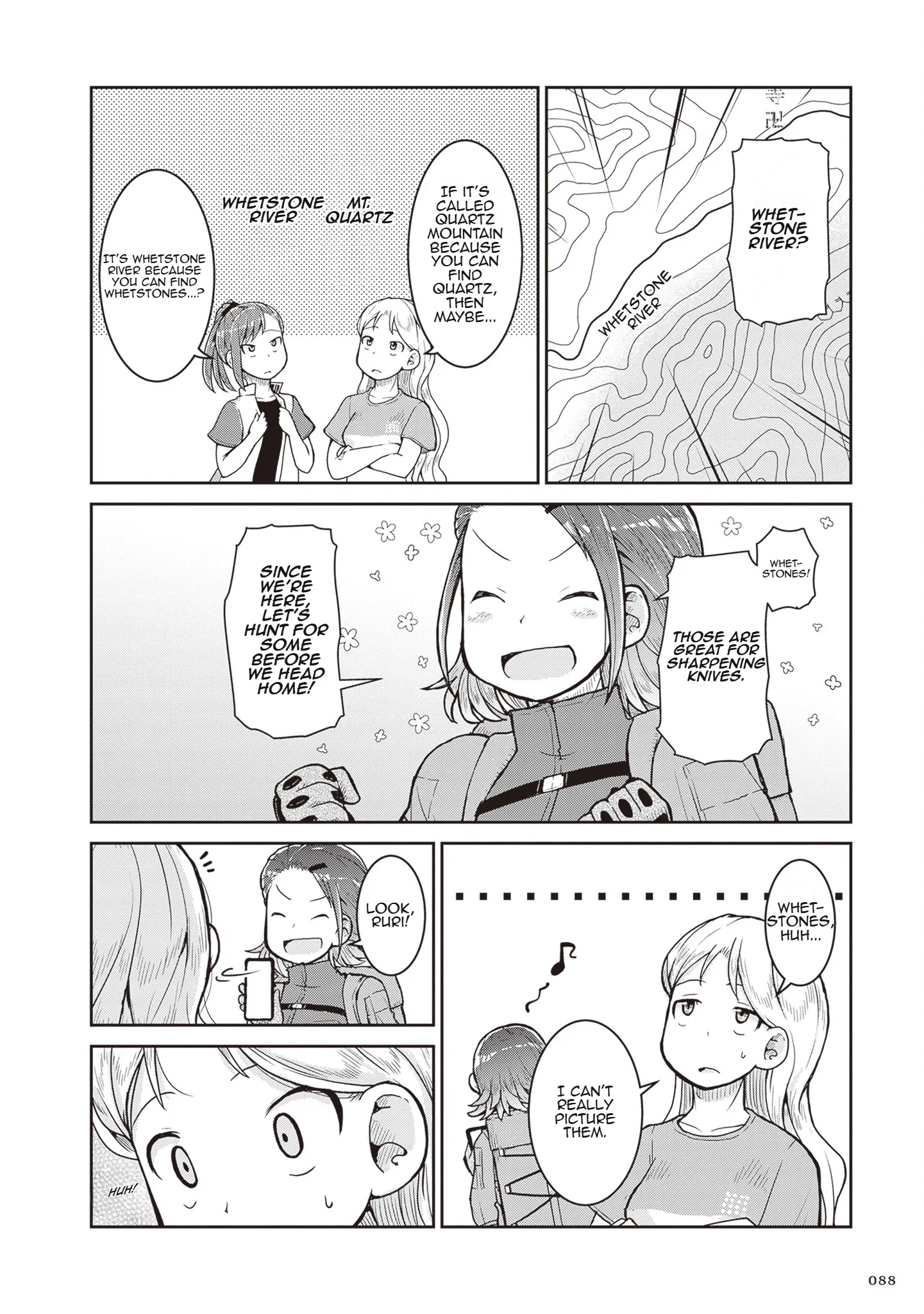 Ruri no Houseki Chapter 26 page 12