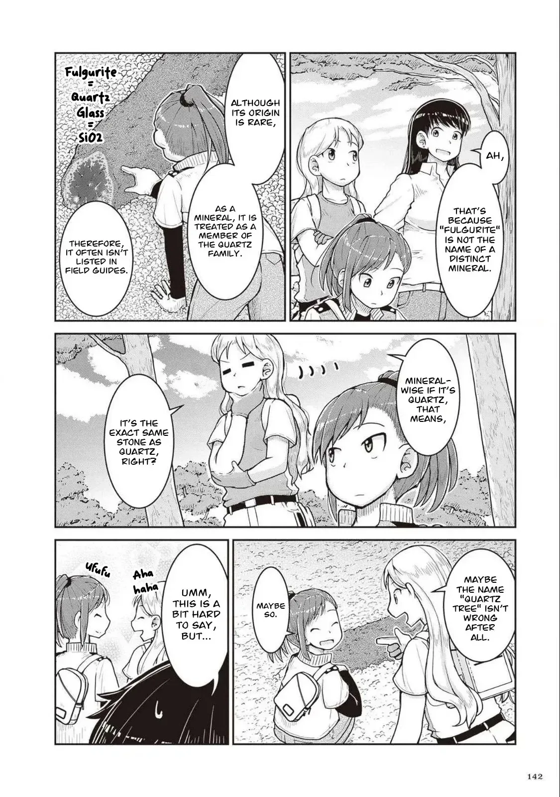 Ruri no Houseki Chapter 27 page 30