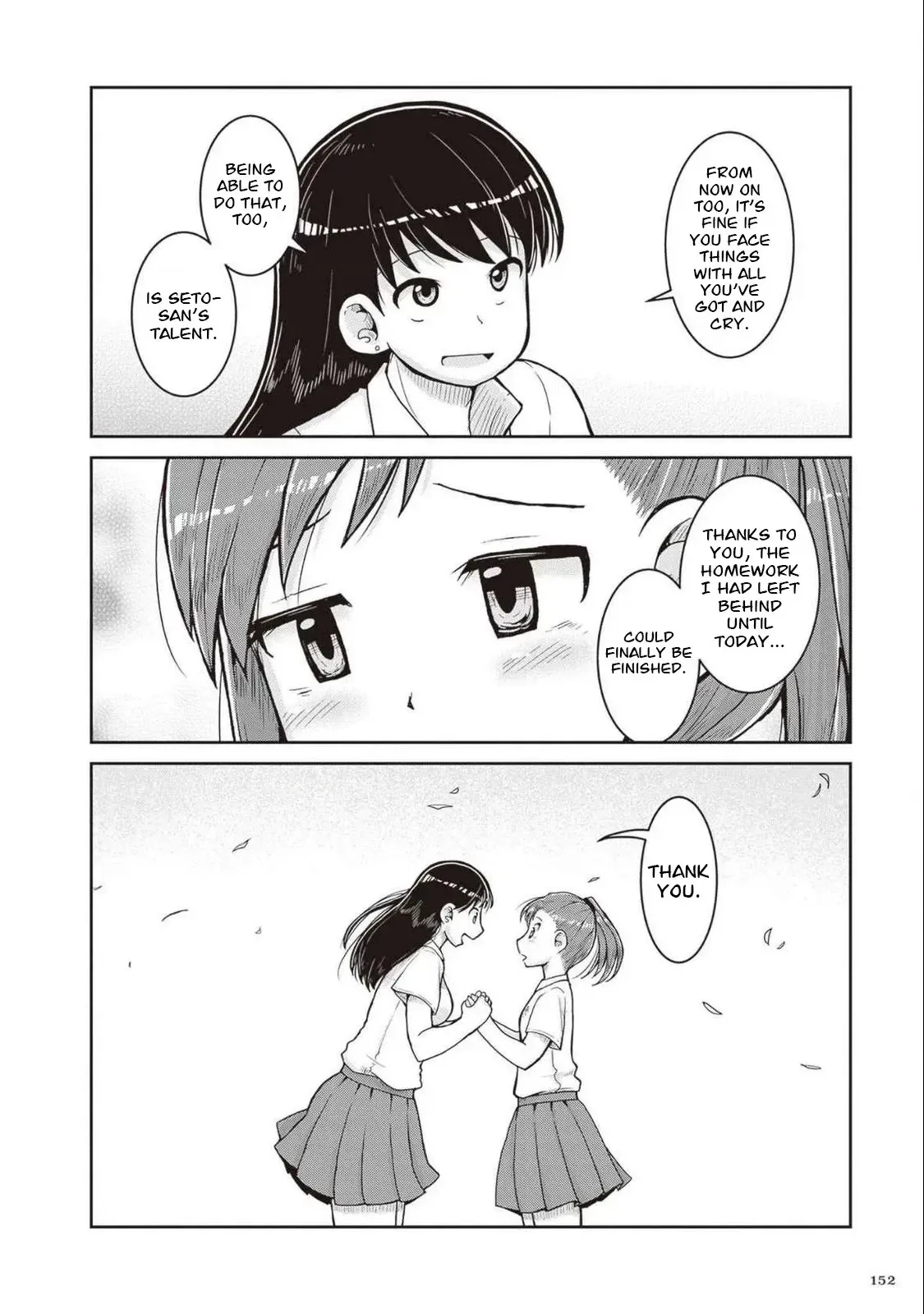 Ruri no Houseki Chapter 27 page 40