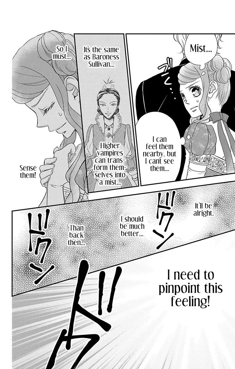 Kuro Hakushaku wa Hoshi o Mederu Chapter 33 page 6