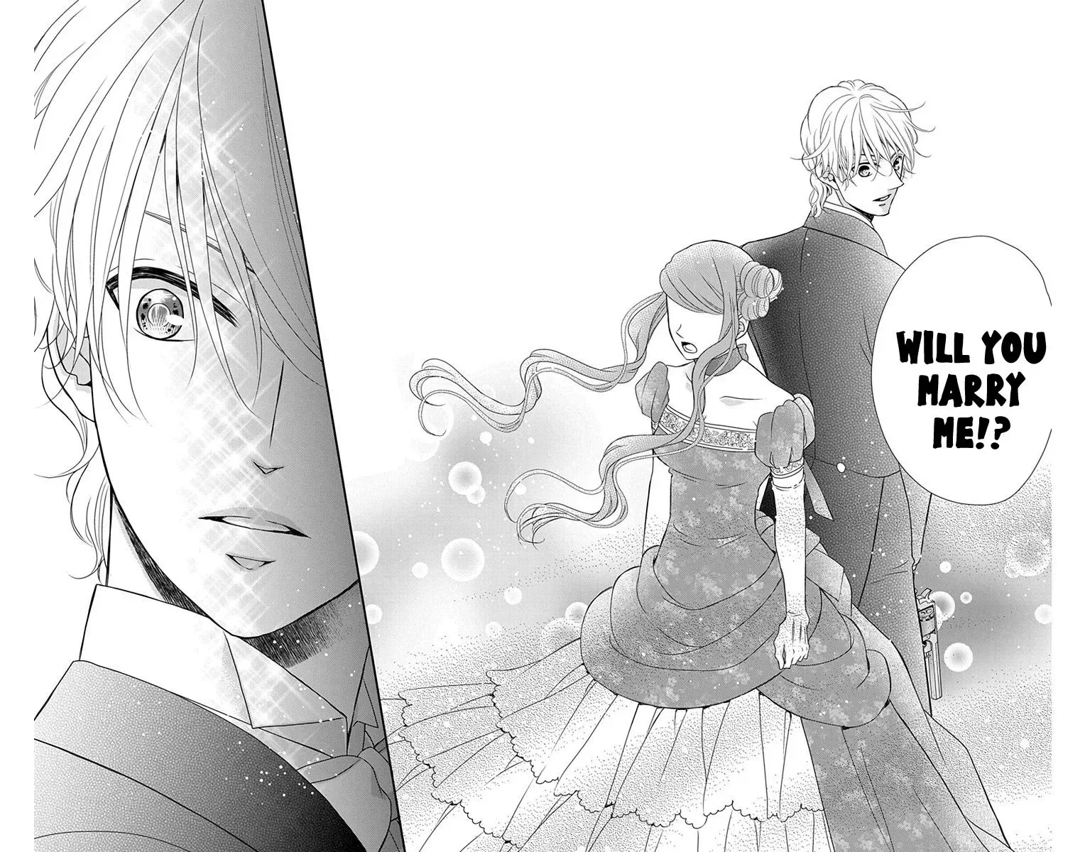 Kuro Hakushaku wa Hoshi o Mederu Chapter 33 page 13