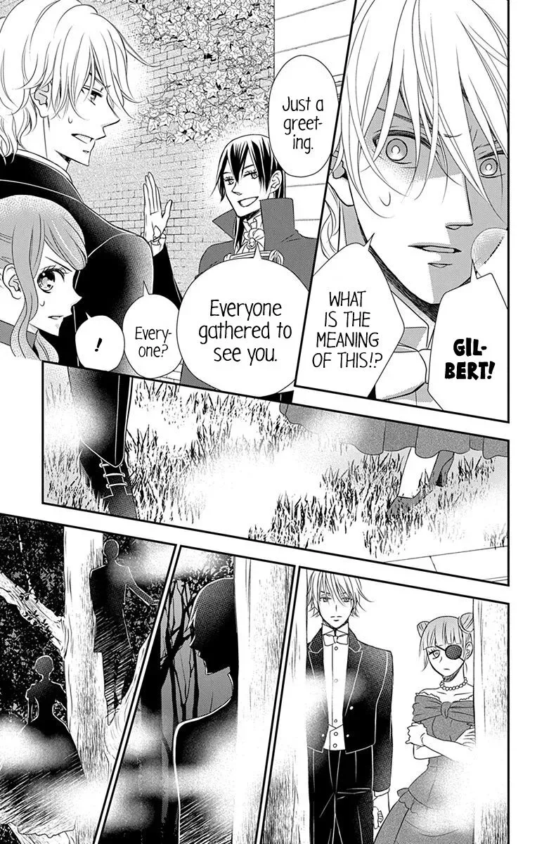 Kuro Hakushaku wa Hoshi o Mederu Chapter 33 page 10
