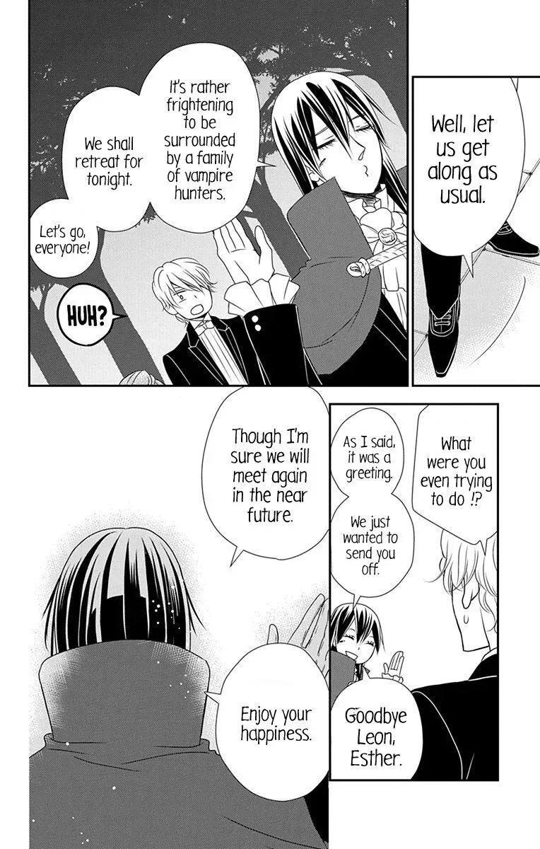 Kuro Hakushaku wa Hoshi o Mederu Chapter 33 page 20