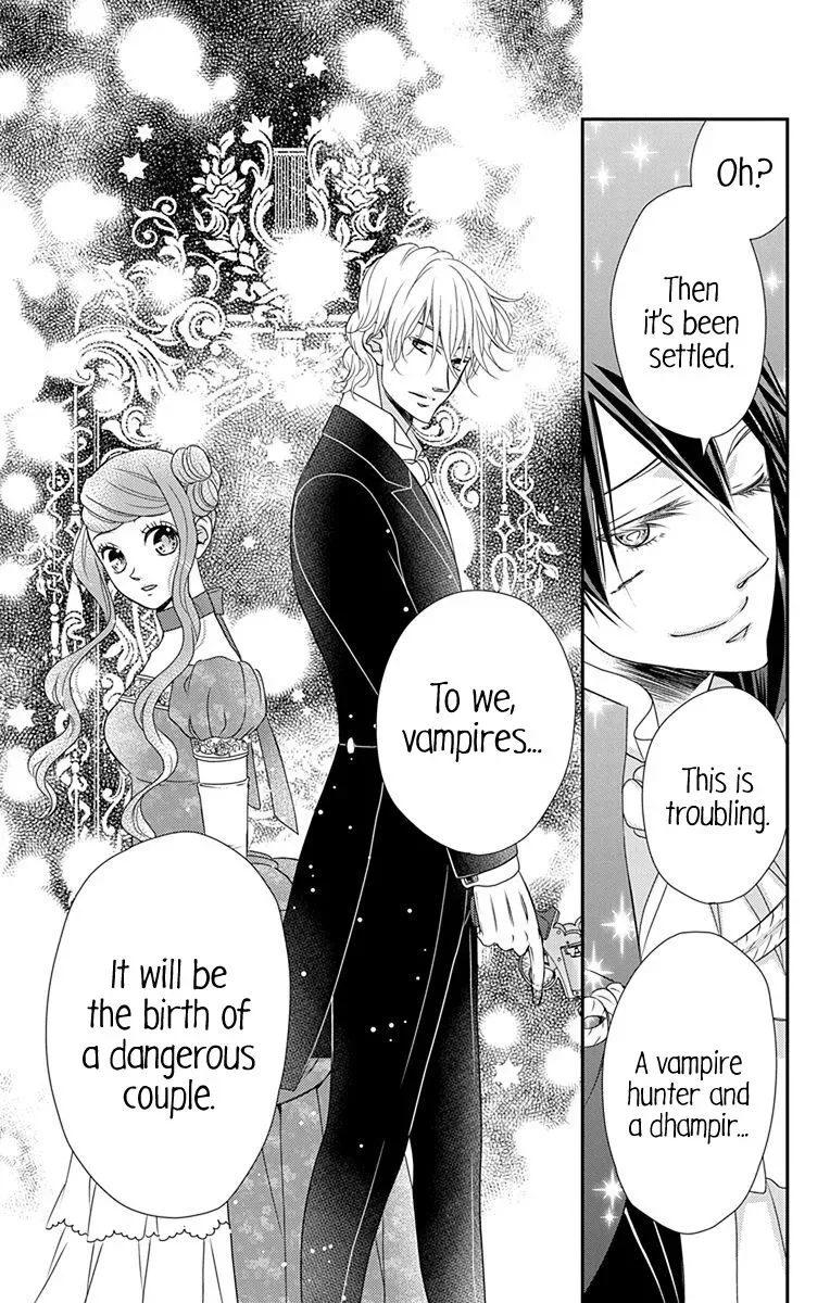 Kuro Hakushaku wa Hoshi o Mederu Chapter 33 page 19