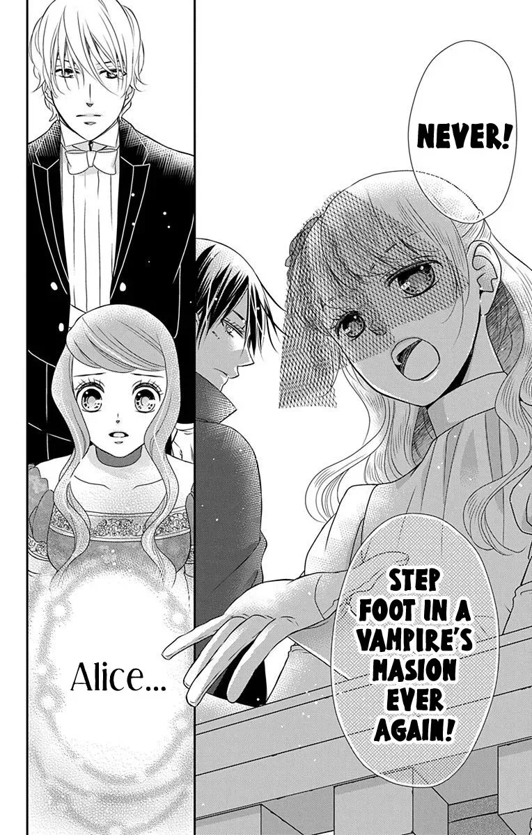 Kuro Hakushaku wa Hoshi o Mederu Chapter 33 page 22