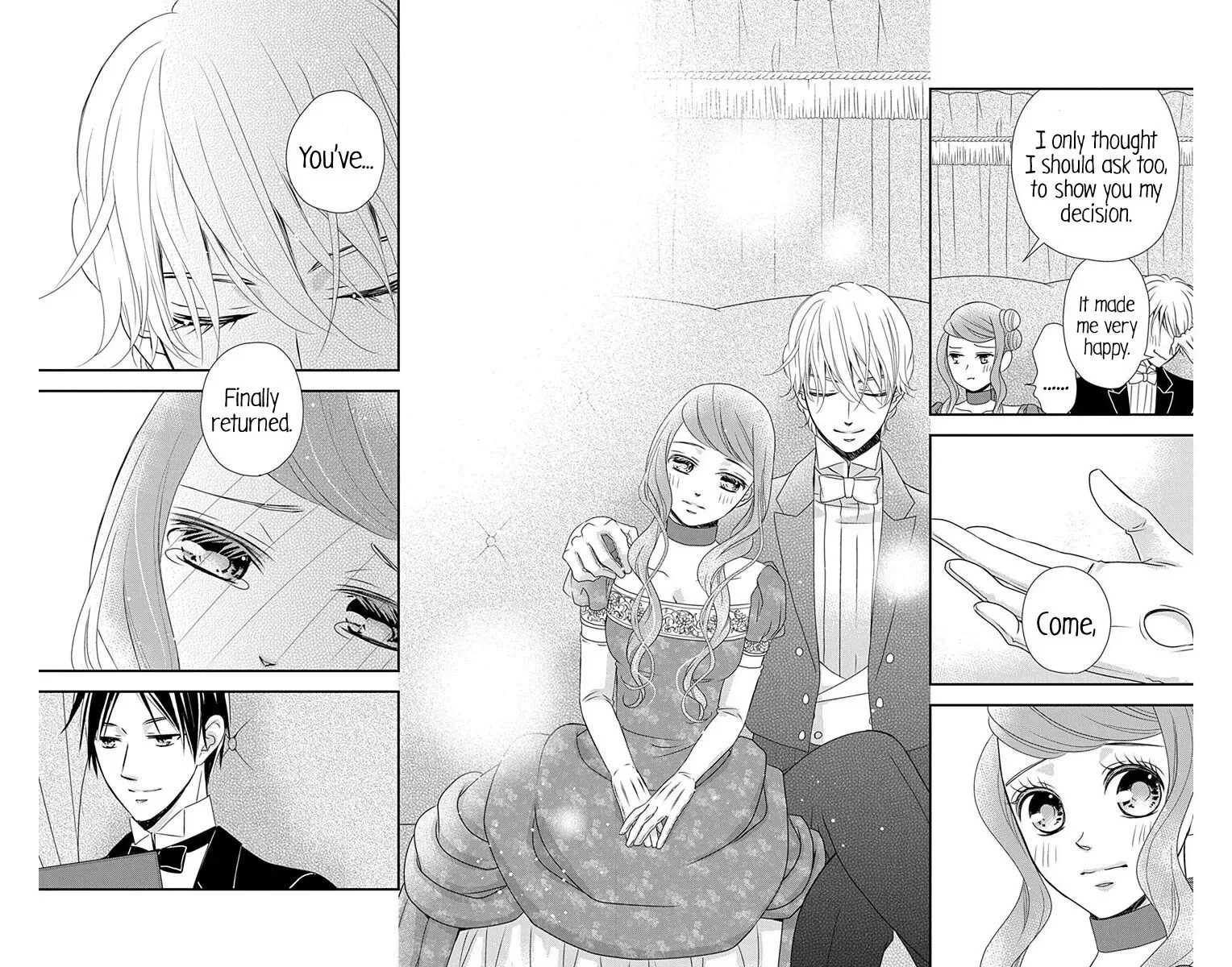 Kuro Hakushaku wa Hoshi o Mederu Chapter 33 page 24