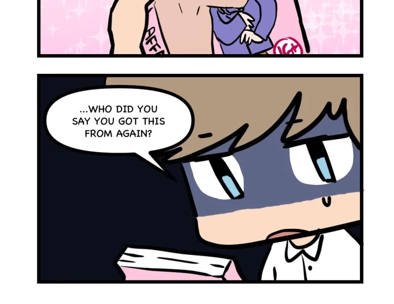 Sunny Side Skies Chapter 182 page 2