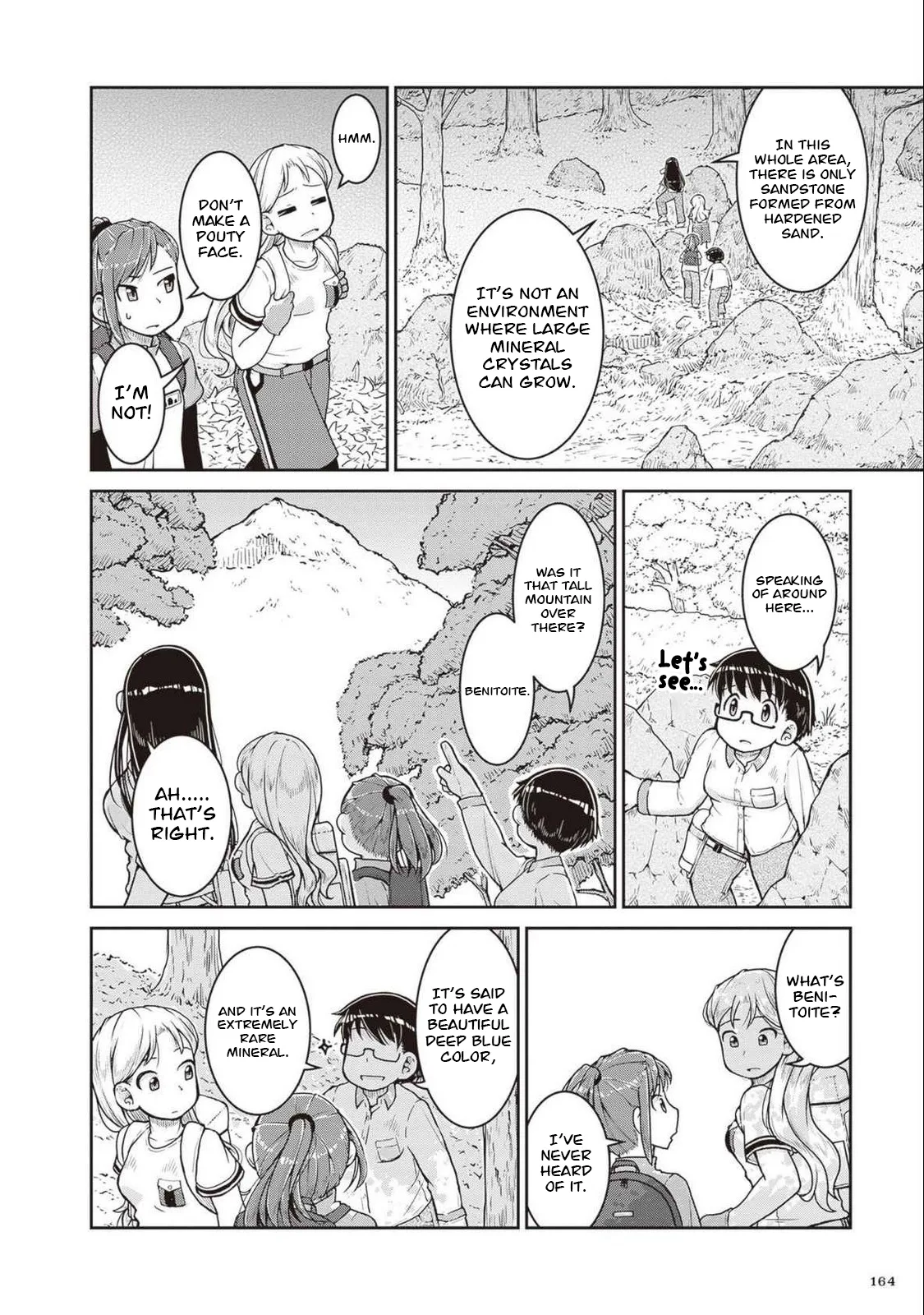 Ruri no Houseki Chapter 28 page 9