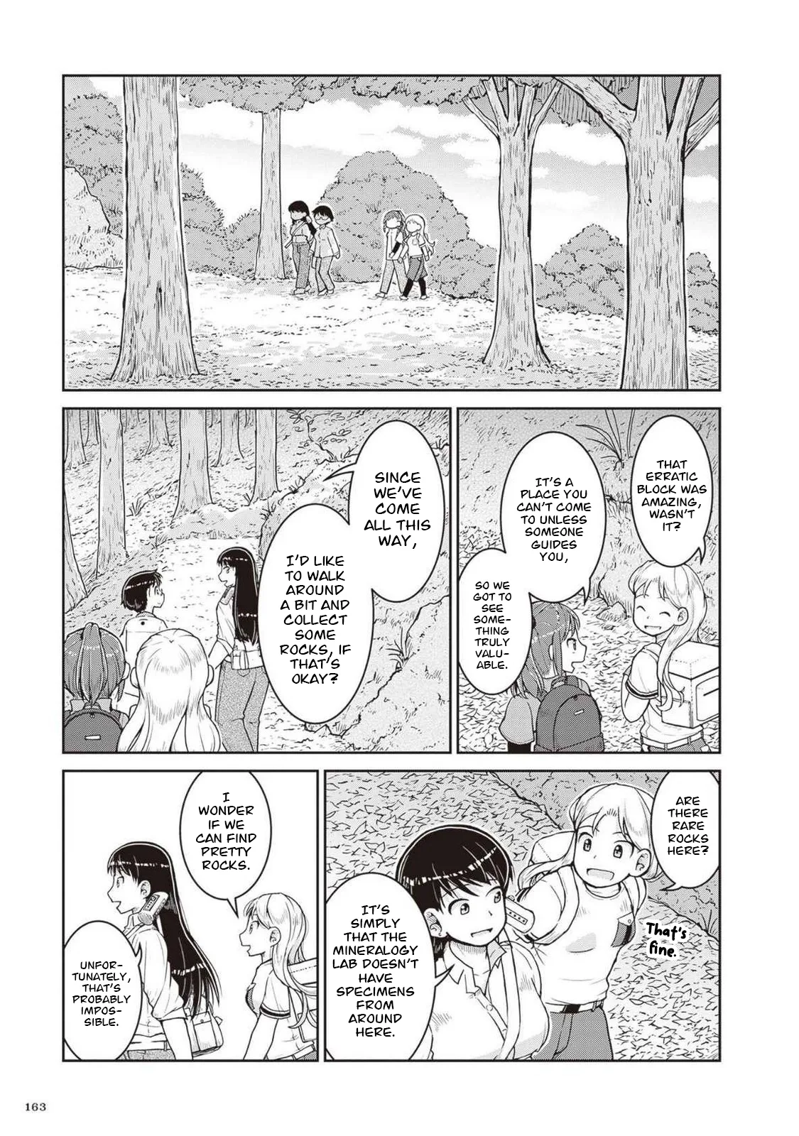 Ruri no Houseki Chapter 28 page 8
