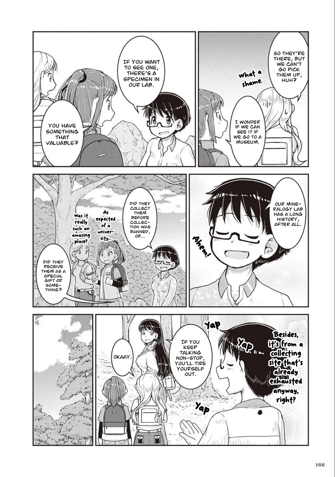 Ruri no Houseki Chapter 28 page 11