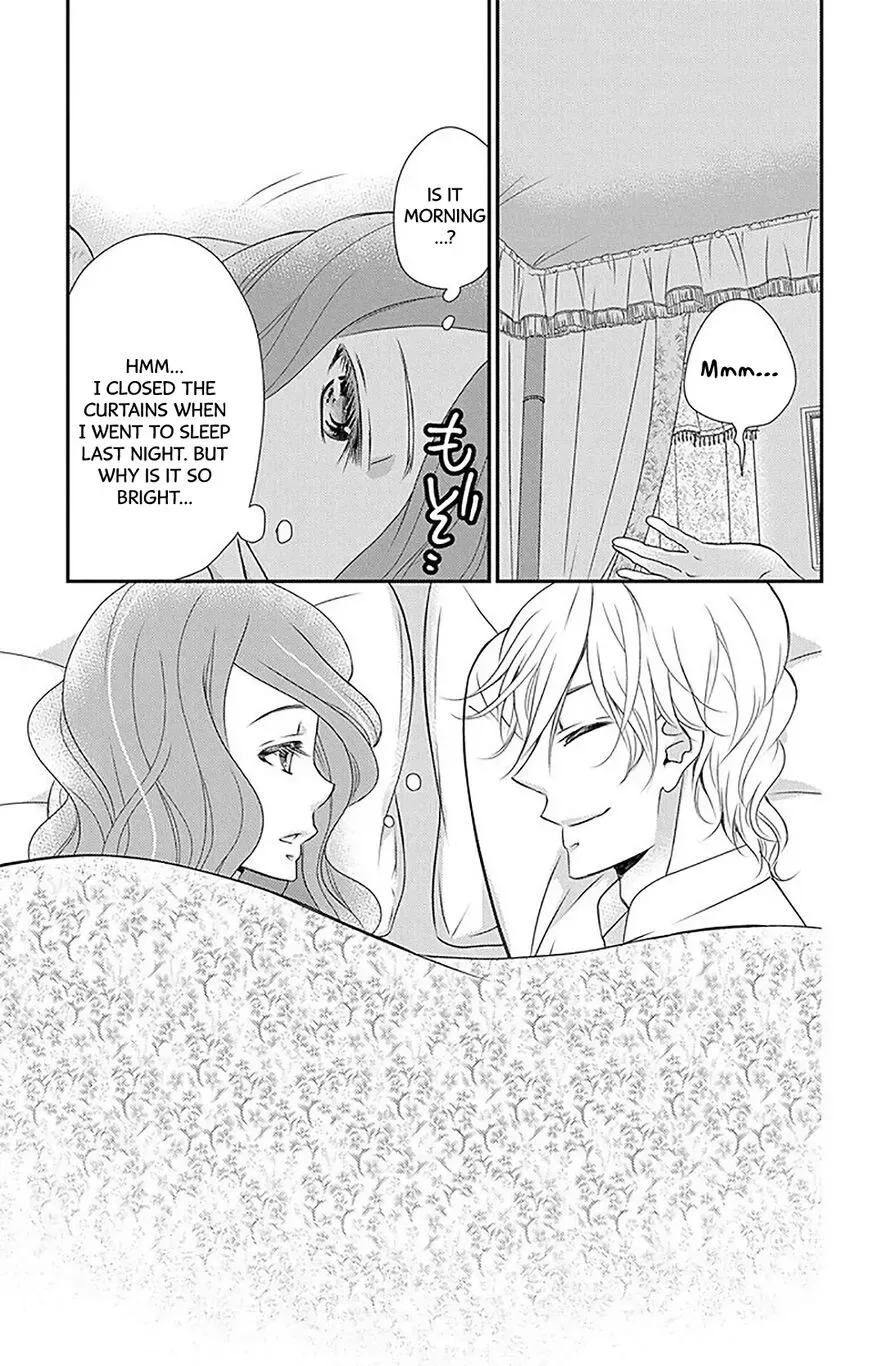 Kuro Hakushaku wa Hoshi o Mederu Chapter 34 page 2