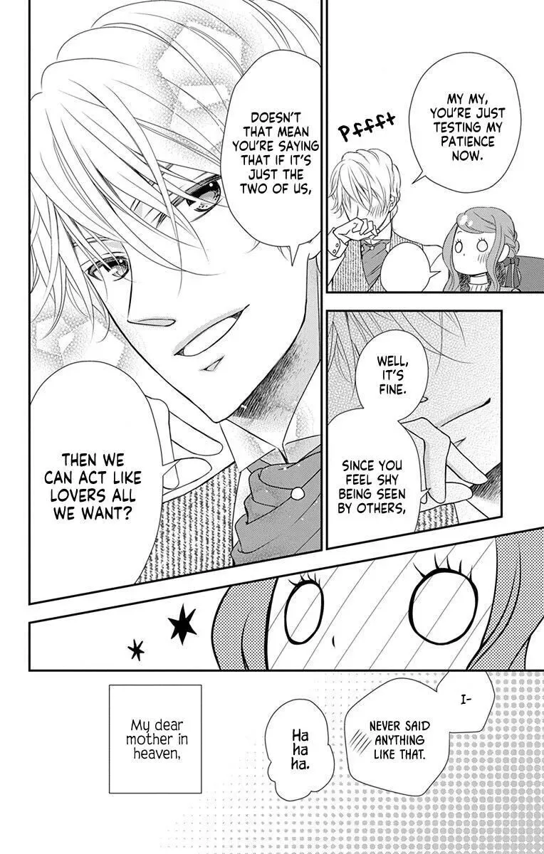 Kuro Hakushaku wa Hoshi o Mederu Chapter 35 page 10