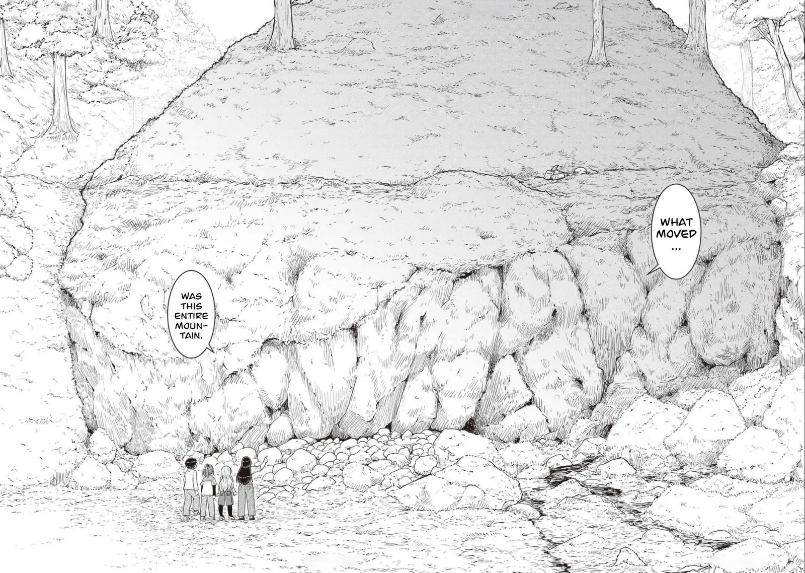Ruri no Houseki Chapter 28 page 23