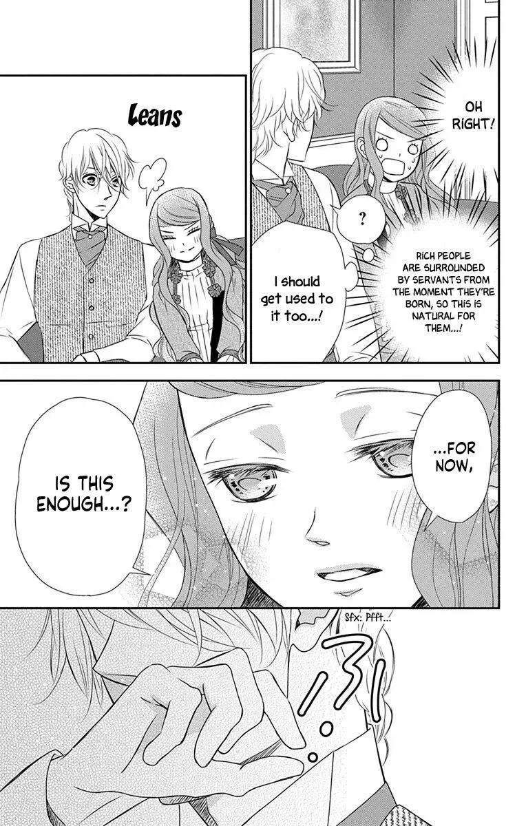 Kuro Hakushaku wa Hoshi o Mederu Chapter 35 page 9