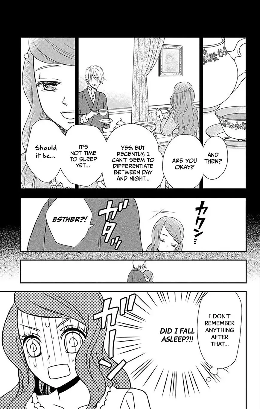 Kuro Hakushaku wa Hoshi o Mederu Chapter 34 page 6