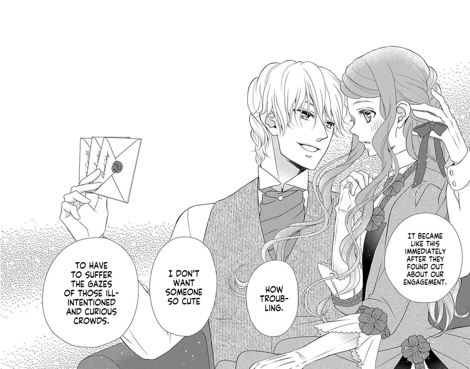 Kuro Hakushaku wa Hoshi o Mederu Chapter 35 page 7