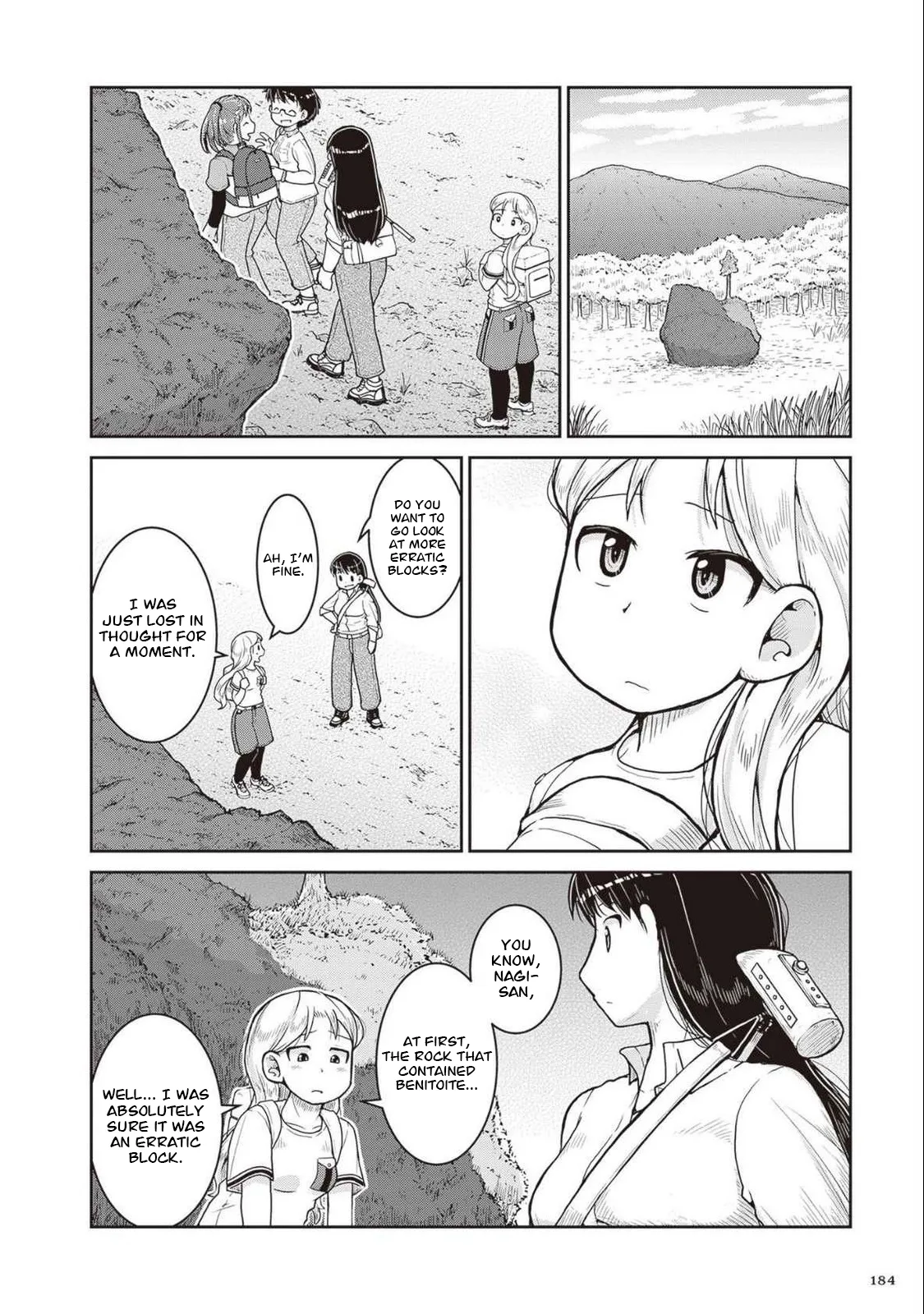 Ruri no Houseki Chapter 28 page 28