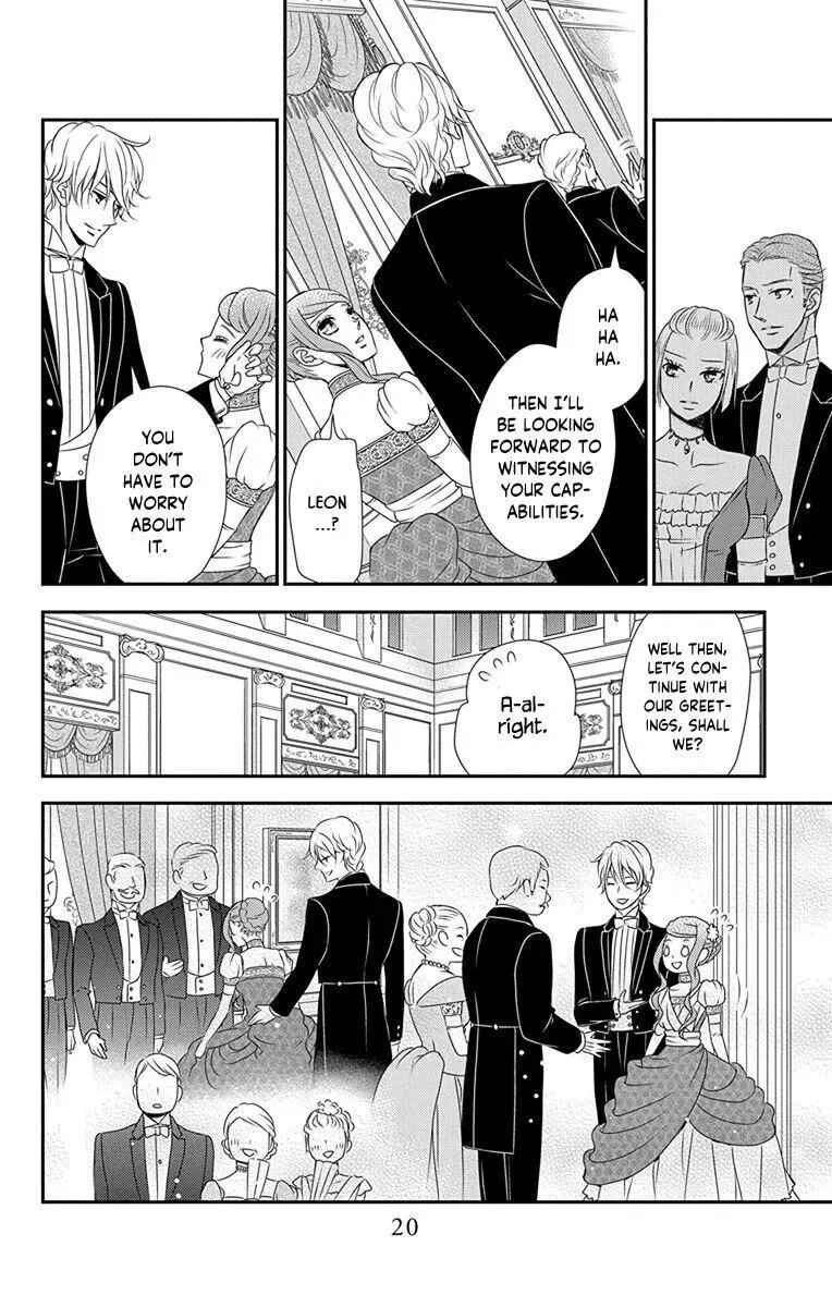 Kuro Hakushaku wa Hoshi o Mederu Chapter 35 page 19