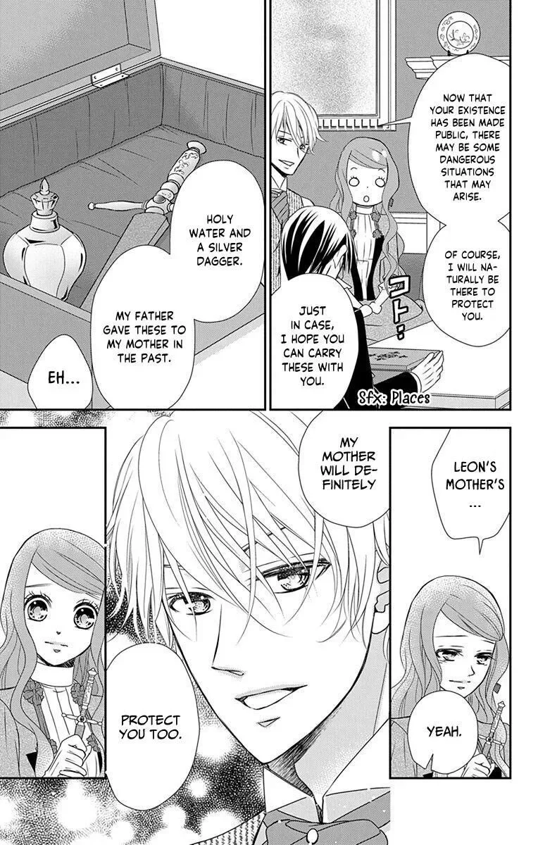 Kuro Hakushaku wa Hoshi o Mederu Chapter 35 page 13