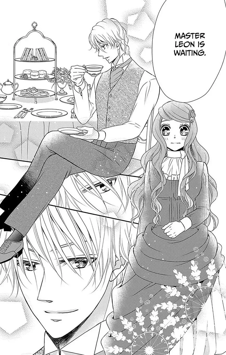 Kuro Hakushaku wa Hoshi o Mederu Chapter 34 page 10