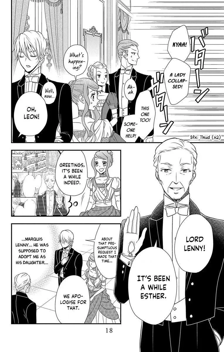 Kuro Hakushaku wa Hoshi o Mederu Chapter 35 page 17