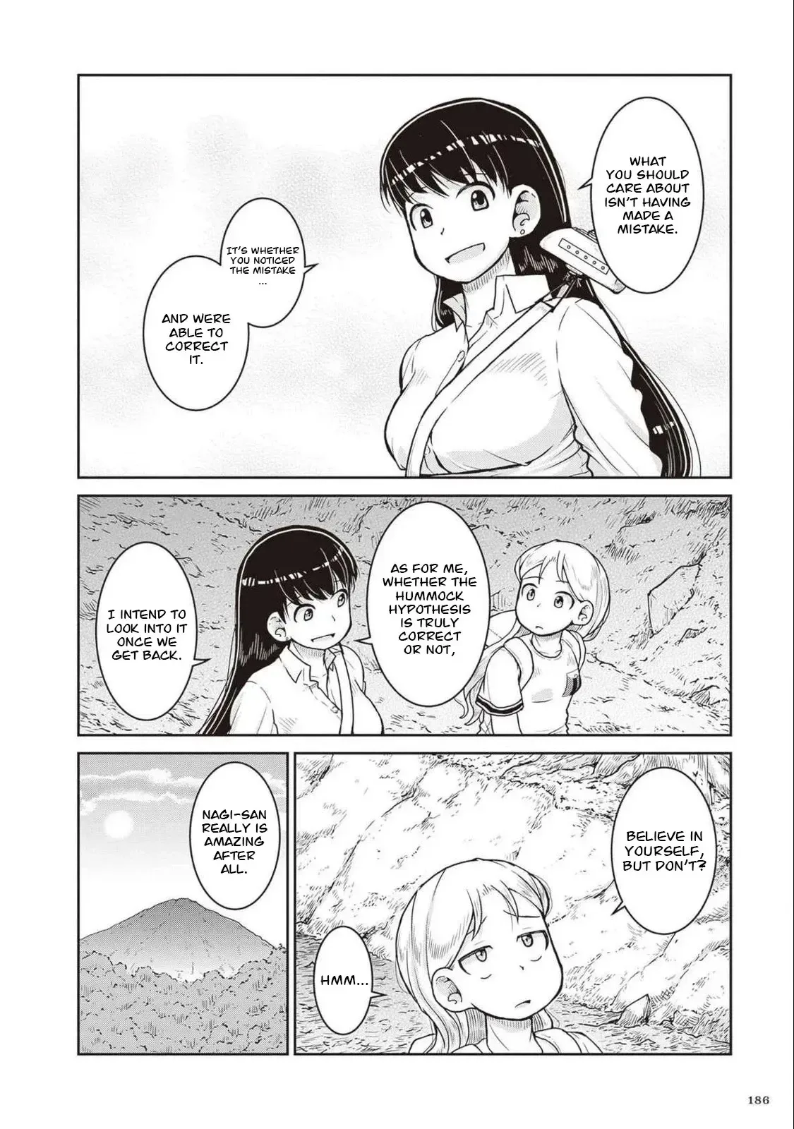 Ruri no Houseki Chapter 28 page 30