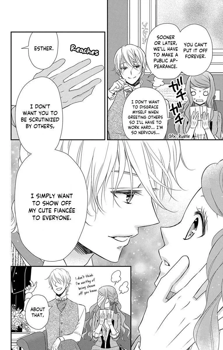 Kuro Hakushaku wa Hoshi o Mederu Chapter 35 page 12