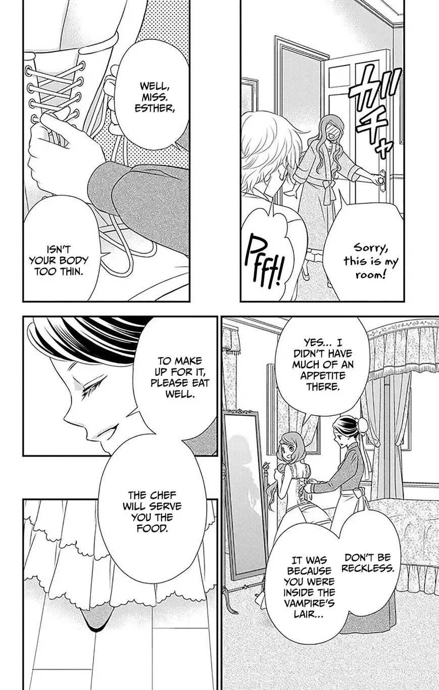 Kuro Hakushaku wa Hoshi o Mederu Chapter 34 page 9