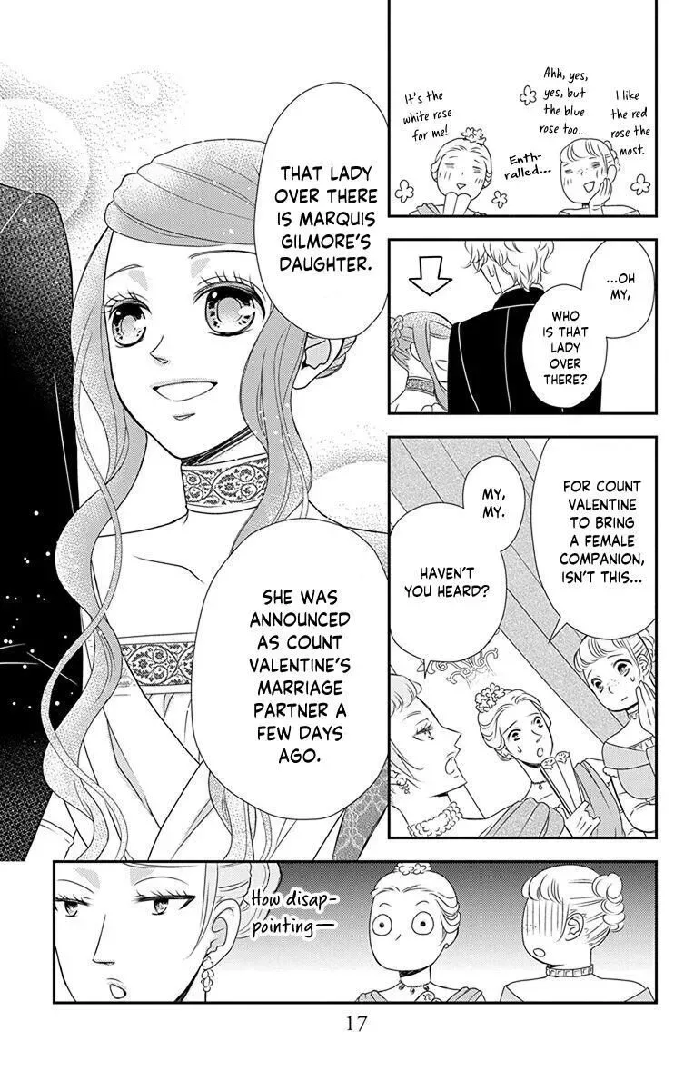 Kuro Hakushaku wa Hoshi o Mederu Chapter 35 page 16
