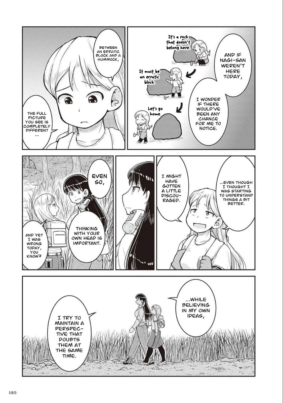 Ruri no Houseki Chapter 28 page 29