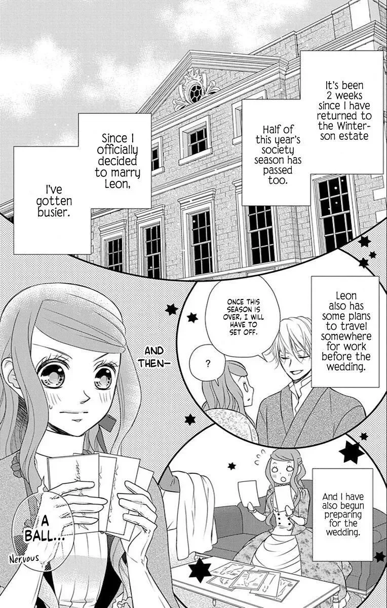 Kuro Hakushaku wa Hoshi o Mederu Chapter 35 page 11