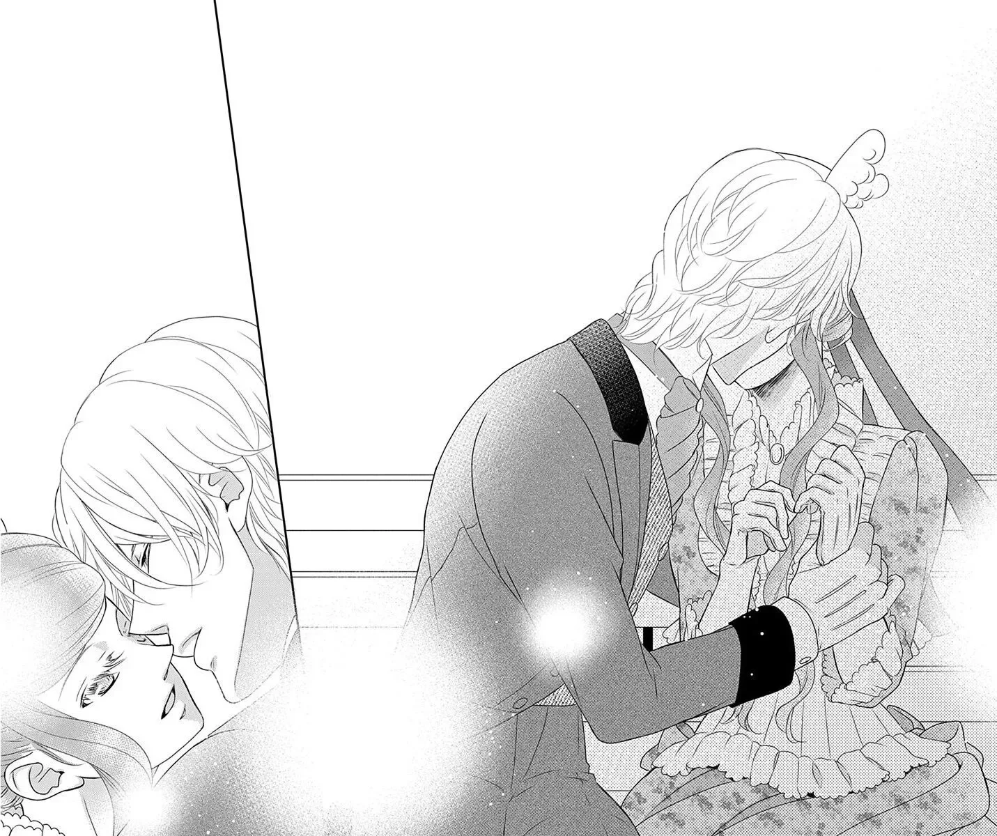 Kuro Hakushaku wa Hoshi o Mederu Chapter 34 page 19