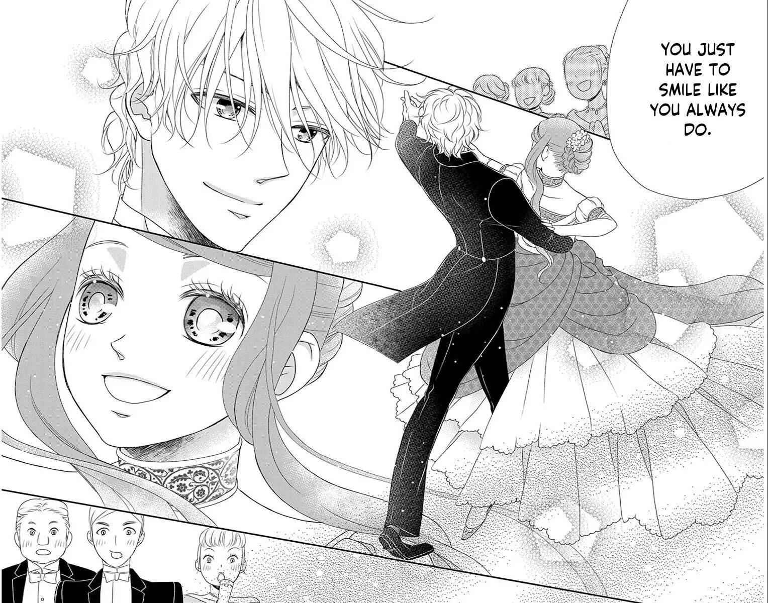 Kuro Hakushaku wa Hoshi o Mederu Chapter 35 page 23