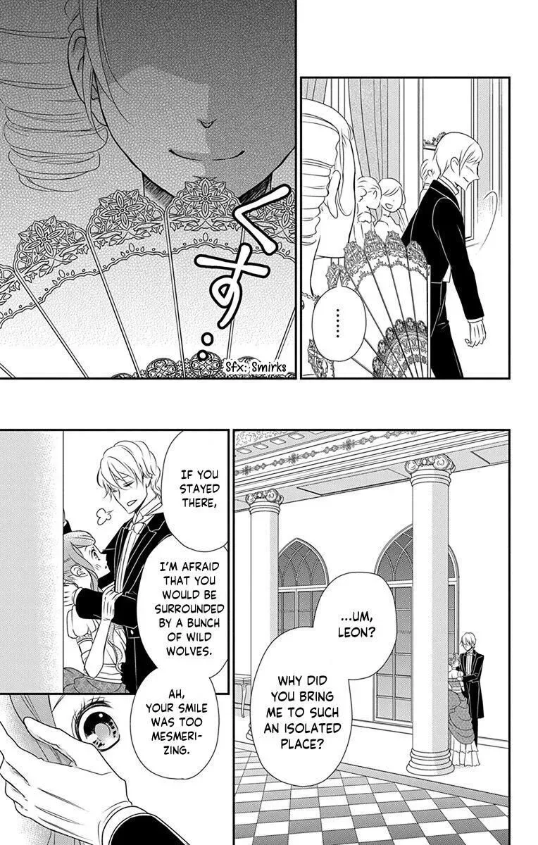Kuro Hakushaku wa Hoshi o Mederu Chapter 35 page 25