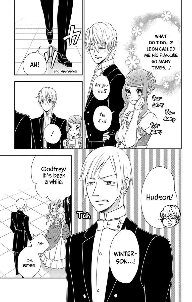 Kuro Hakushaku wa Hoshi o Mederu Chapter 35 page 20