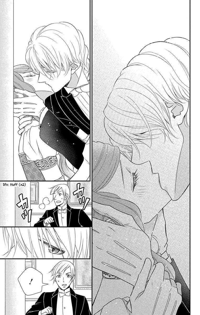 Kuro Hakushaku wa Hoshi o Mederu Chapter 35 page 27