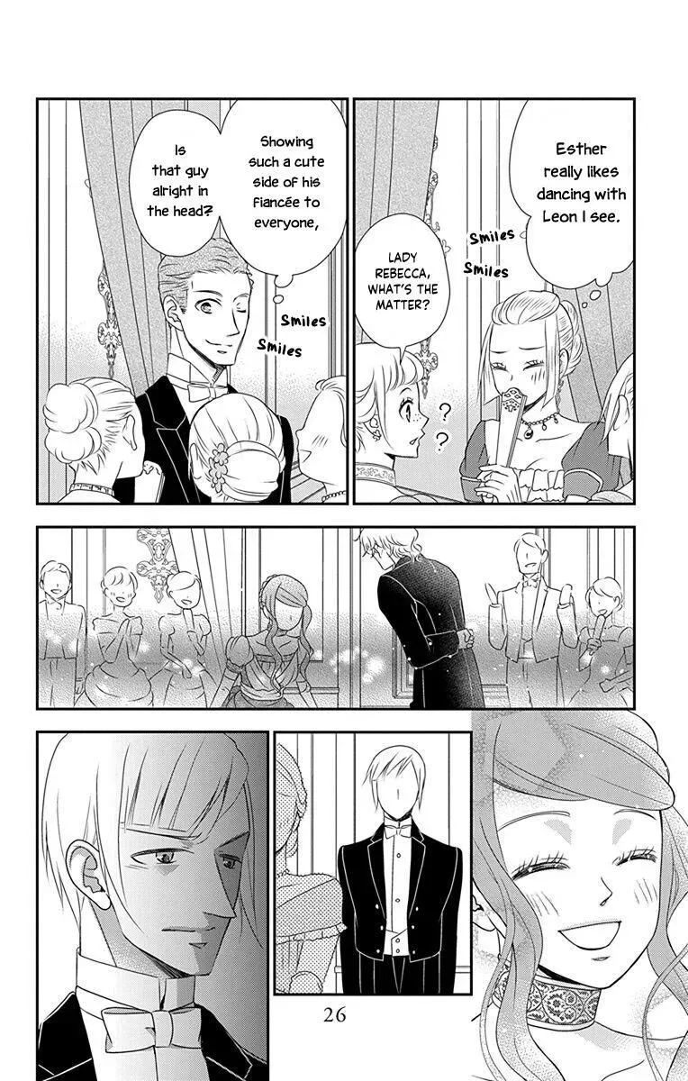 Kuro Hakushaku wa Hoshi o Mederu Chapter 35 page 24
