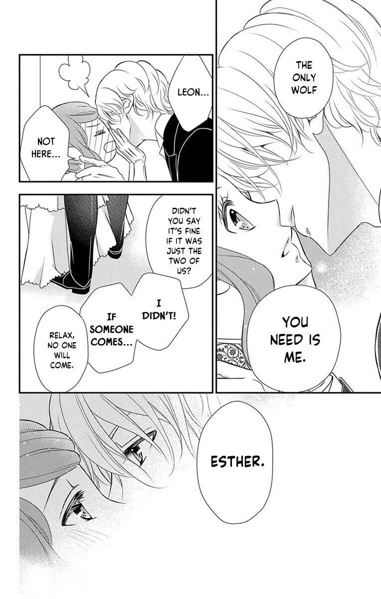 Kuro Hakushaku wa Hoshi o Mederu Chapter 35 page 26