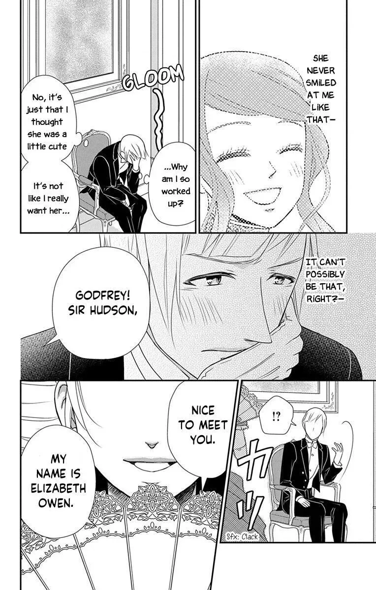 Kuro Hakushaku wa Hoshi o Mederu Chapter 35 page 30