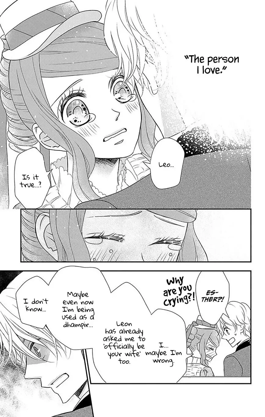 Kuro Hakushaku wa Hoshi o Mederu Chapter 34 page 21