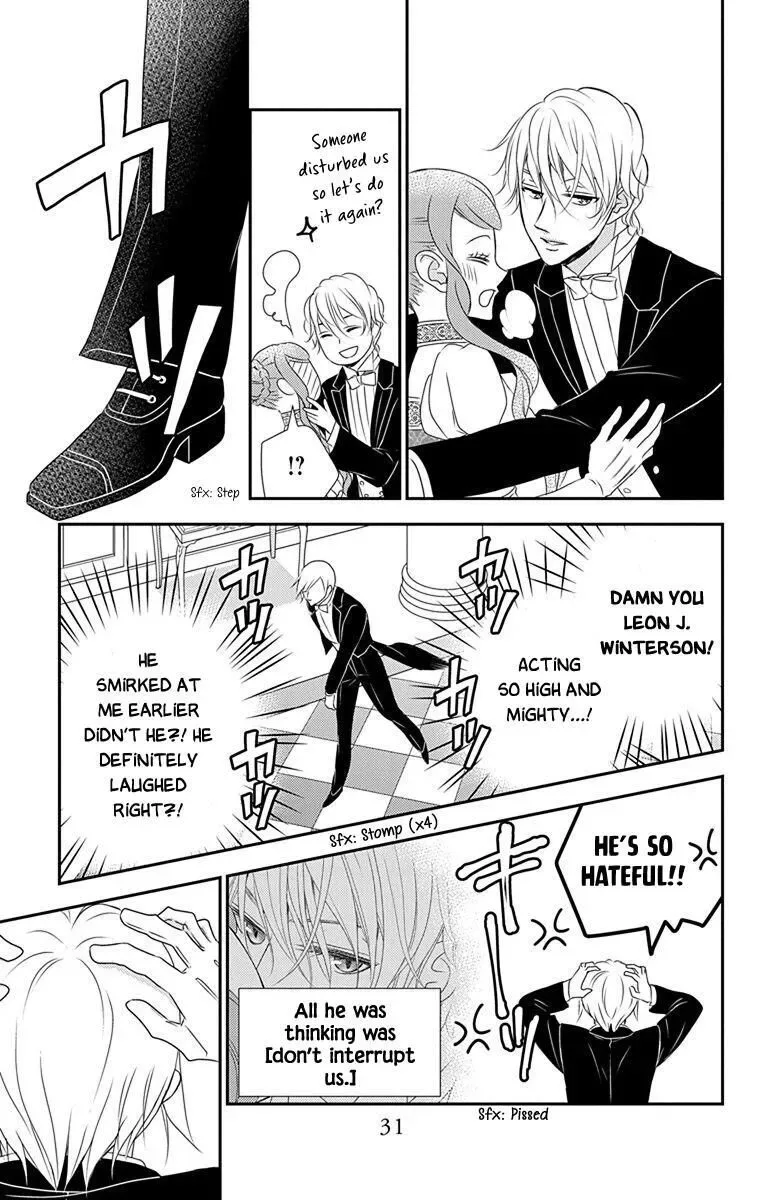 Kuro Hakushaku wa Hoshi o Mederu Chapter 35 page 29