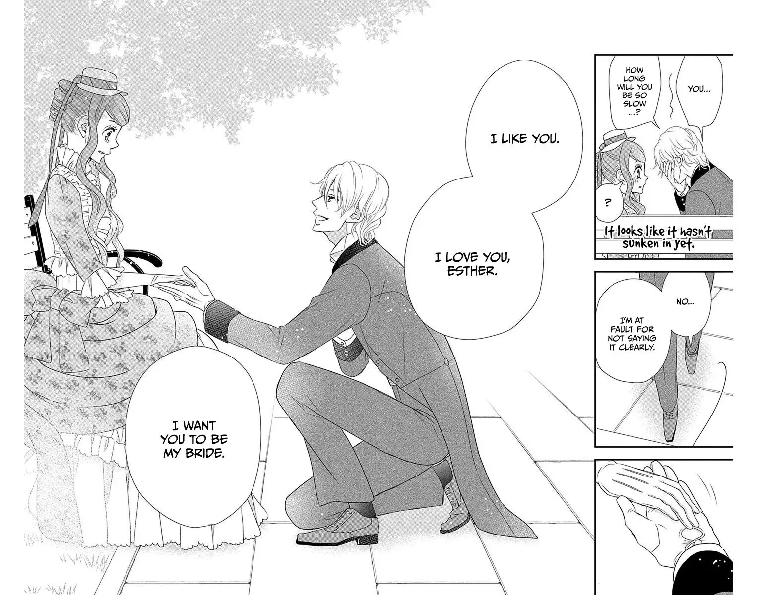 Kuro Hakushaku wa Hoshi o Mederu Chapter 34 page 22