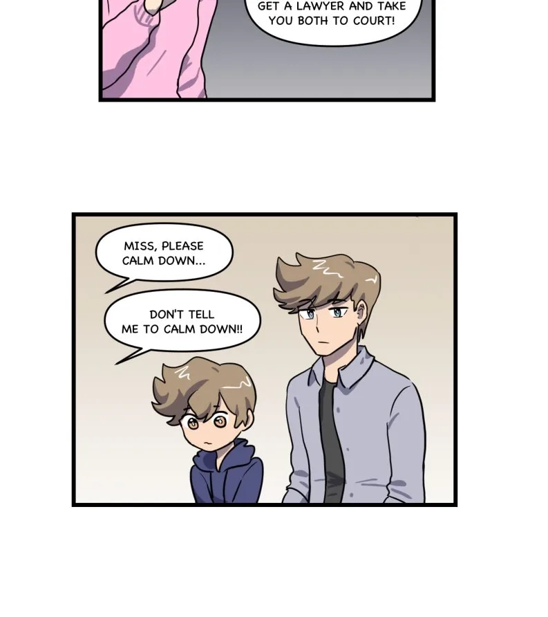 Sunny Side Skies Chapter 178 page 3
