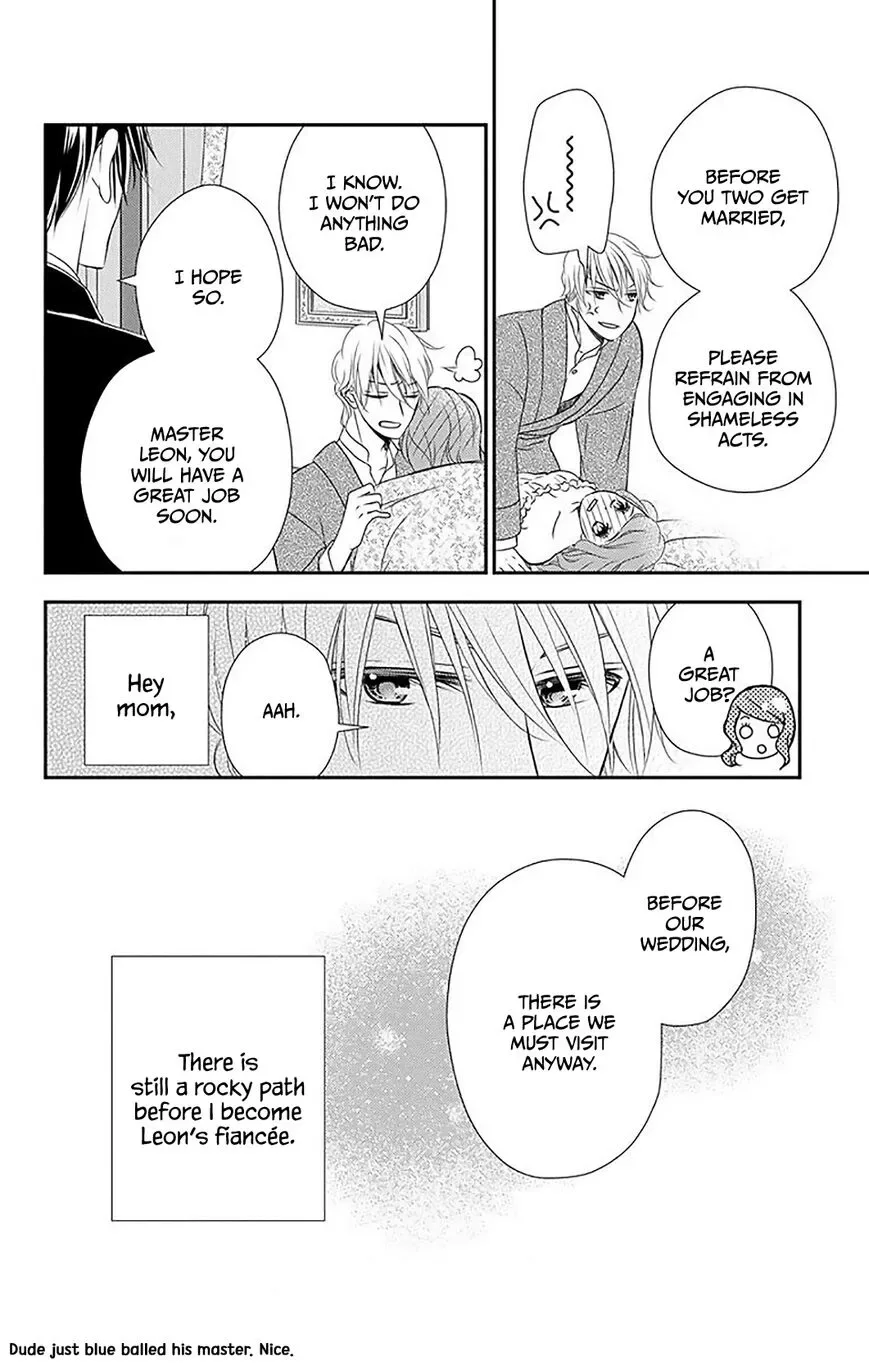 Kuro Hakushaku wa Hoshi o Mederu Chapter 34 page 31