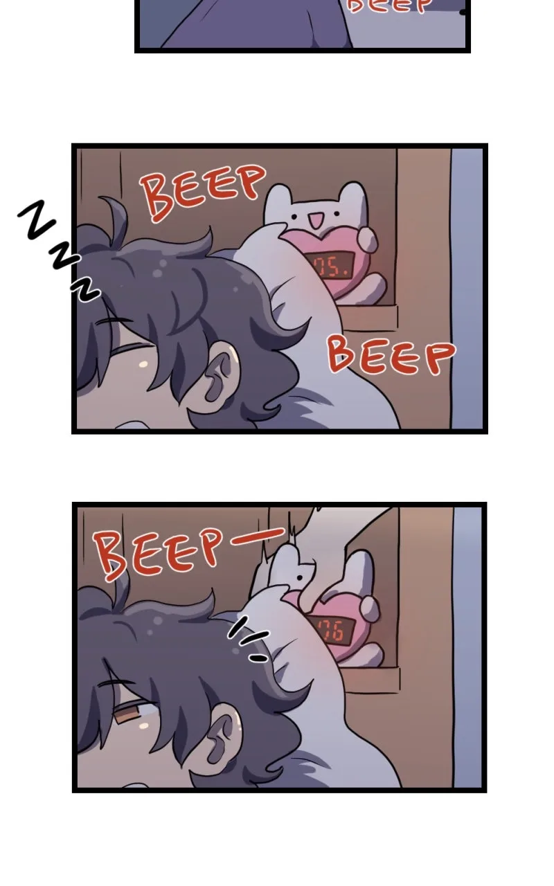 Sunny Side Skies Chapter 184 page 3