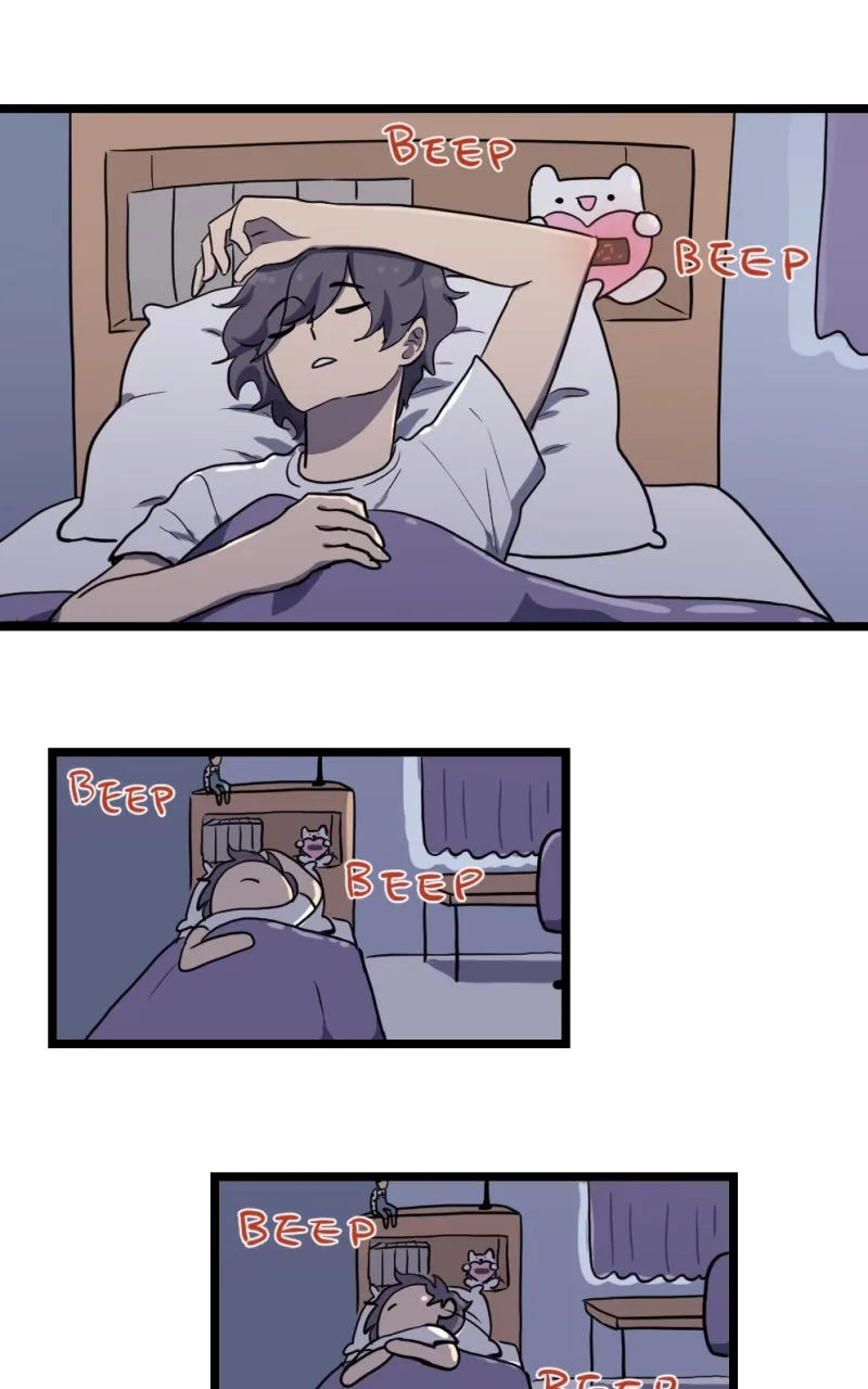 Sunny Side Skies Chapter 184 page 2